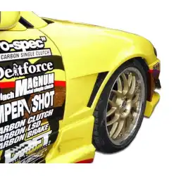 1994-1999 Toyota Celica M-1 Fender image - 3