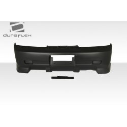 2005-2006 Acura RSX Duraflex C-2 Rear Bumper - 1 Piece image - 9