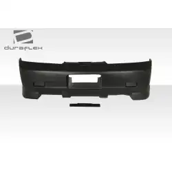 2005-2006 Acura RSX C-2 Rear Bumper - 1 Piece image - 6