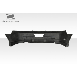 2005-2006 Acura RSX Duraflex C-2 Rear Bumper - 1 Piece image - 8