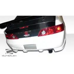 2005-2006 Acura RSX C-2 Rear Bumper image - 7