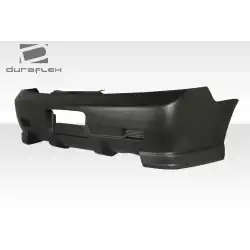 2005-2006 Acura RSX C-2 Rear Bumper image - 11