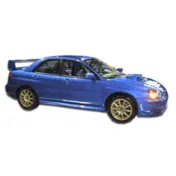 2002-2007 Subaru Impreza STI Look Side Skirts image - 2