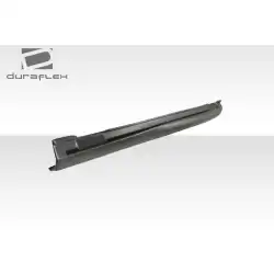 2002-2007 Subaru Impreza WRX STI 4DR STI Look Side Skirts Rocker Panels - 2 Piece image - 9