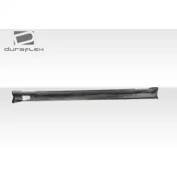 2002-2007 Subaru Impreza WRX STI 4DR STI Look Side Skirts Rocker Panels - 2 Piece image - 10