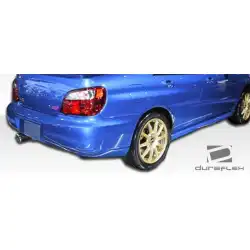 2002-2007 Subaru Impreza STI Look Side Skirts image - 8