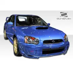 2002-2007 Subaru Impreza STI Look Side Skirts image - 10