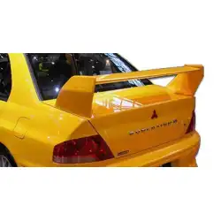 2002-2007 Mitsubishi Lancer Evo 7 Rear Wing image - 3