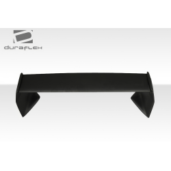 2002-2007 Mitsubishi Lancer 2003-2006 Mitsubishi Lancer Evolution 8 9 Duraflex Evo 7 Wing Trunk Lid Spoiler - 1 Piece image - 5