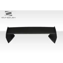 2002-2007 Mitsubishi Lancer 2003-2006 Mitsubishi Lancer Evolution 8 9 Evo 7 Wing Trunk Lid Spoiler - 1 Piece image - 5