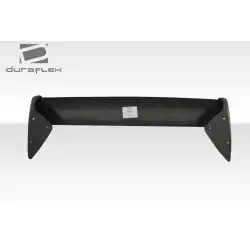 2002-2007 Mitsubishi Lancer 2003-2006 Mitsubishi Lancer Evolution 8 9 Evo 7 Wing Trunk Lid Spoiler - 1 Piece image - 6