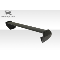 2002-2007 Mitsubishi Lancer 2003-2006 Mitsubishi Lancer Evolution 8 9 Duraflex Evo 7 Wing Trunk Lid Spoiler - 1 Piece image - 7