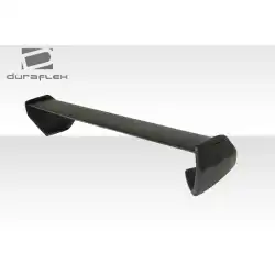 2002-2007 Mitsubishi Lancer 2003-2006 Mitsubishi Lancer Evolution 8 9 Evo 7 Wing Trunk Lid Spoiler - 1 Piece image - 7