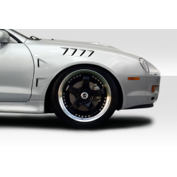 1994-1999 Toyota Celica Duraflex Z3 Fenders - 2 Piece image - 1