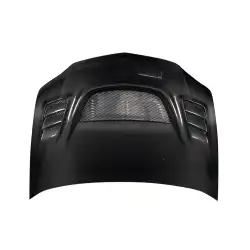 2003-2006 Mitsubishi Lancer Evolution 8 9 C-1 Hood - 1 Piece image - 4