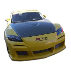 2004-2008 Mazda RX8 Raven Front Bumper image - 3