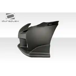 2004-2008 Mazda RX-8 Raven Front Bumper - 1 Piece image - 7