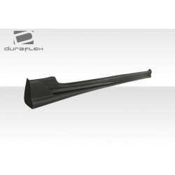 2004-2011 Mazda RX-8 Duraflex Raven Side Skirts Rocker Panels - 2 Piece image - 6