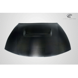 1997-1998 Nissan 240SX S14 Carbon Creations M-1 Sport Hood - 1 Piece image - 5