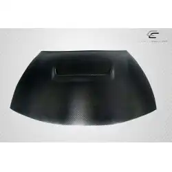 1997-1998 Nissan 240SX S14 M-1 Sport Hood - 1 Piece image - 1