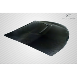 1997-1998 Nissan 240SX S14 Carbon Creations M-1 Sport Hood - 1 Piece image - 6