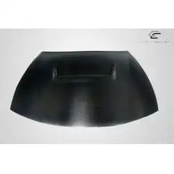1997-1998 Nissan 240SX M-1 Carbon Fiber Hood image - 10