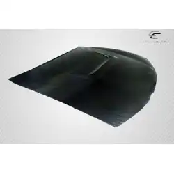 1997-1998 Nissan 240SX M-1 Carbon Fiber Hood image - 12