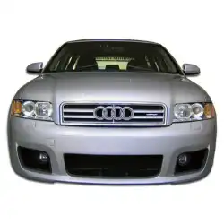 2002-2005 Audi A4 OTG Front Bumper image - 1