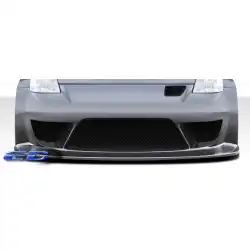 Diamond Cut Mesh Grille (black) - 2 Piece image - 1