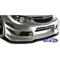 Diamond Cut Mesh Grille (black) - 2 Piece image - 4
