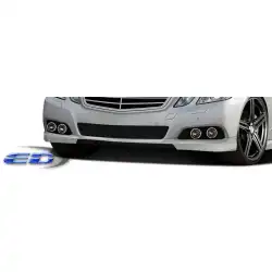 Diamond Cut Mesh Grille (black) - 2 Piece image - 6