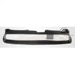 2004-2005 Subaru Impreza OEM Look Carbon Fiber Grille image - 6
