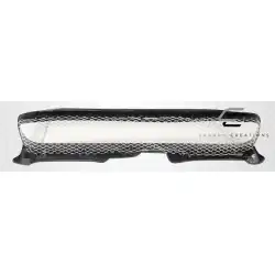 2004-2005 Subaru Impreza OEM Look Carbon Fiber Grille image - 8