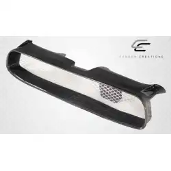 2004-2005 Subaru Impreza OEM Look Carbon Fiber Grille image - 12