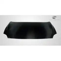 2005-2010 Scion TC OEM Look Carbon Fiber Hood image - 20