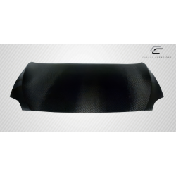 2005-2010 Scion tC Carbon Creations OEM Look Hood - 1 Piece image - 10