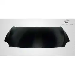 2005-2010 Scion tC OEM Look Hood - 1 Piece image - 10