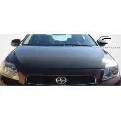 2005-2010 Scion TC OEM Look Carbon Fiber Hood image - 18
