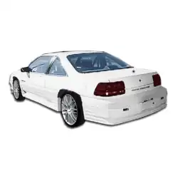 1988-1991 Pontiac Grand Prix Racer Rear Lip image - 3