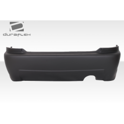 1996-1997 Honda Accord Duraflex B-2 Rear Bumper - 1 Piece image - 4