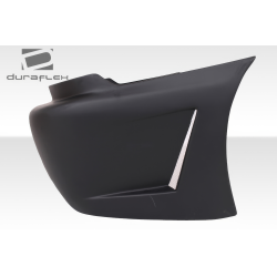 1996-1997 Honda Accord Duraflex B-2 Rear Bumper - 1 Piece image - 7