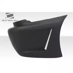 1996-1997 Honda Accord B-2 Rear Bumper - 1 Piece image - 5