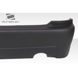 1996-1997 Honda Accord Duraflex B-2 Rear Bumper - 1 Piece image - 8