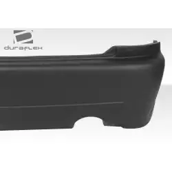 1996-1997 Honda Accord B-2 Rear Bumper - 1 Piece image - 6