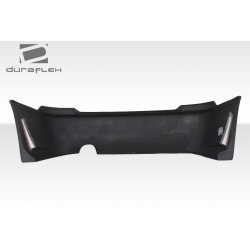 1996-1997 Honda Accord Duraflex B-2 Rear Bumper - 1 Piece image - 9