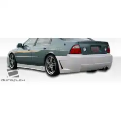 1996-1997 Honda Accord B-2 Rear Bumper image - 4