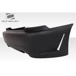 1996-1997 Honda Accord B-2 Rear Bumper image - 10