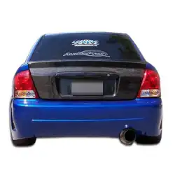 1999-2003 Mazda Protege B-2 Rear Bumper image - 3