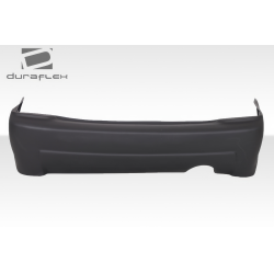 1999-2003 Mazda Protege 4DR Duraflex B-2 Rear Bumper - 1 Piece image - 3