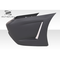 1999-2003 Mazda Protege 4DR Duraflex B-2 Rear Bumper - 1 Piece image - 6